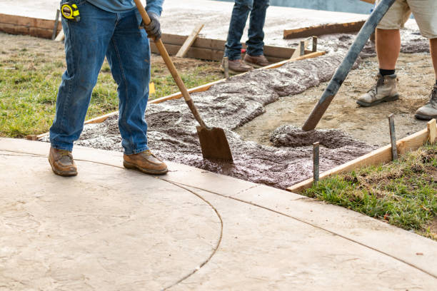 Best Concrete Driveway Installation in Moses Lake, WA