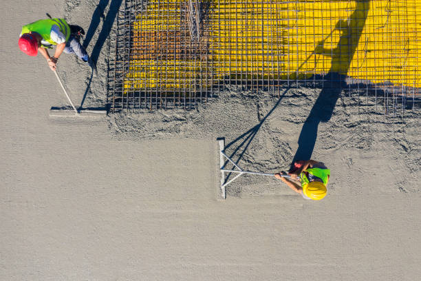 Best Concrete Patio Design and Installation in Moses Lake, WA