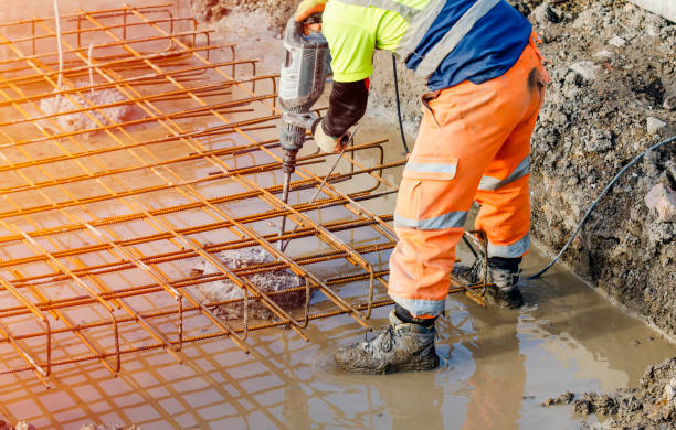 Best Concrete Driveway Installation in Moses Lake, WA